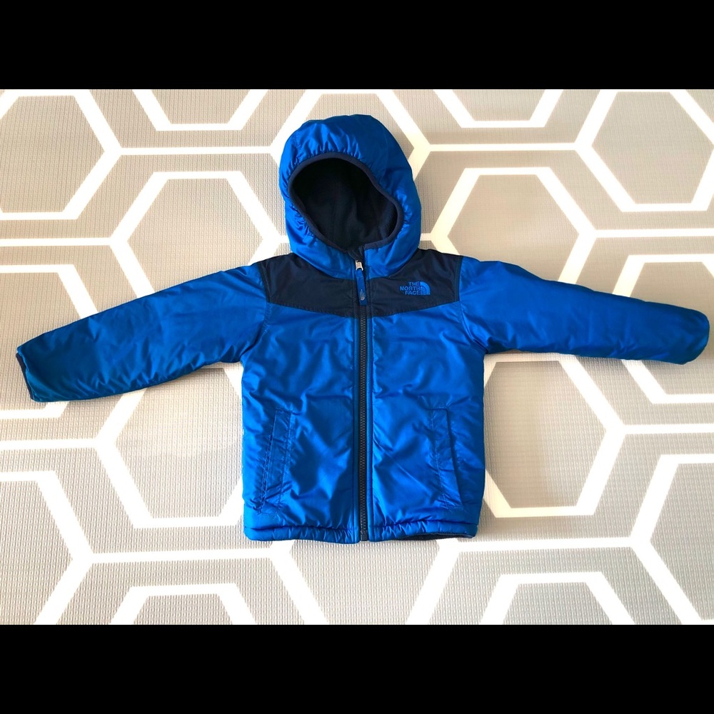 North Face Boys 3T Reversible Jacket